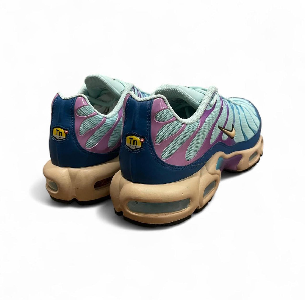 DZ3671-300 Nike Air Max Plus TN (Womens) ‘Jade Ice’ (2023)