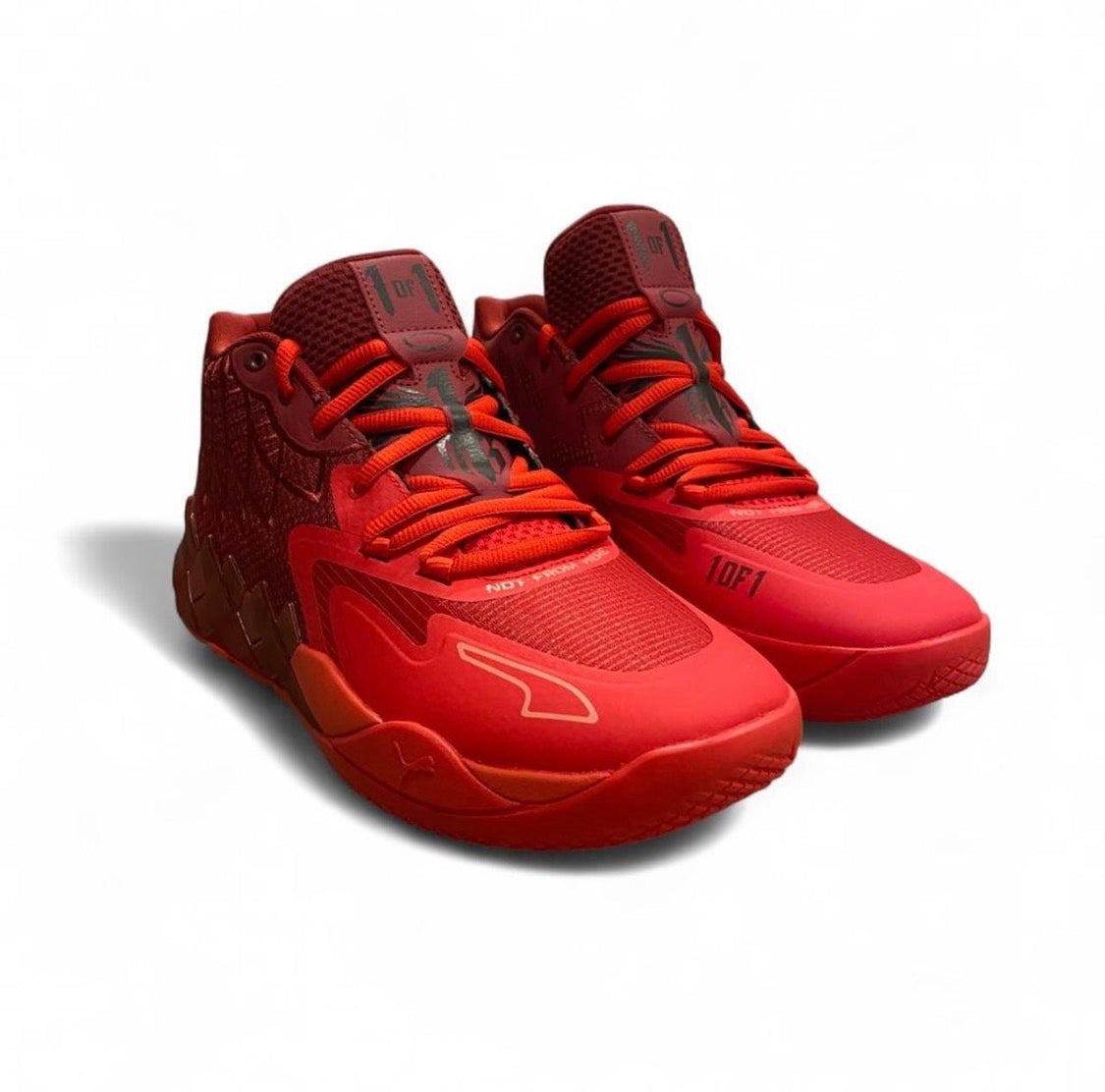 309770-02 Puma LaMelo Ball MB.01 ‘Team Intense Red’ (2023)