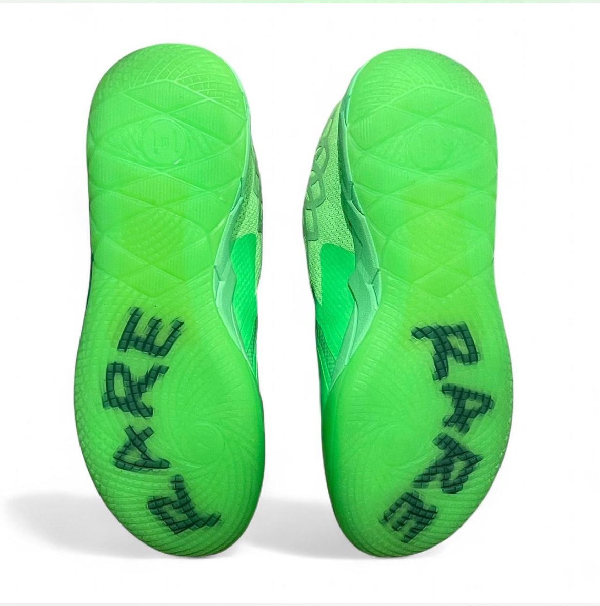 376941-07 Puma LaMelo Ball MB.01 Lo ‘Green Gecko’ (2022)