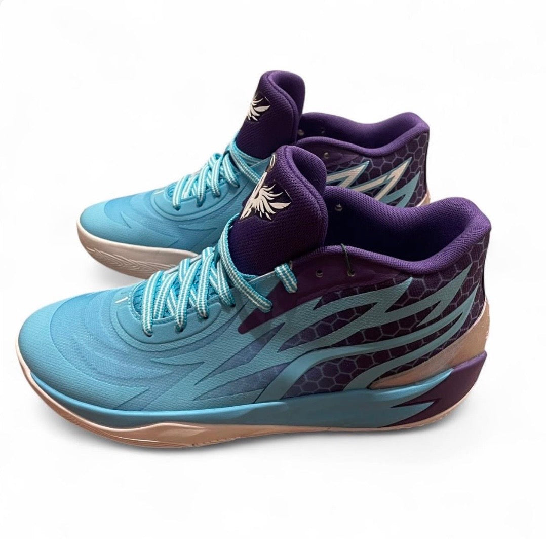 379779-01 Puma LaMelo Ball MB.02 ‘Queen City Fade’ (2023)