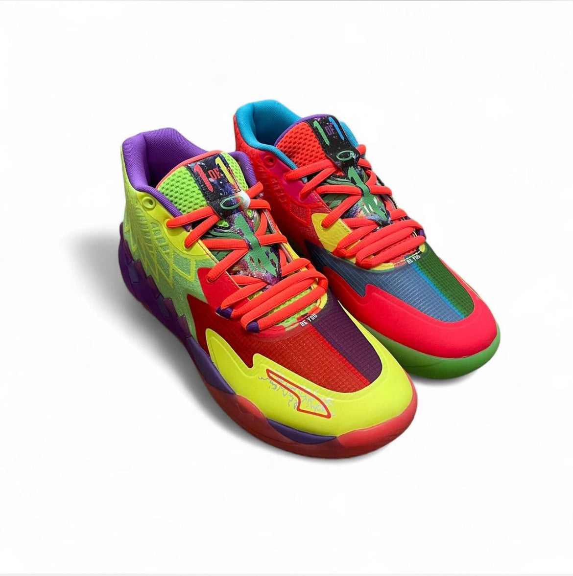 376813-01 Puma LaMelo Ball MB.01 ‘Be You’ (2022)