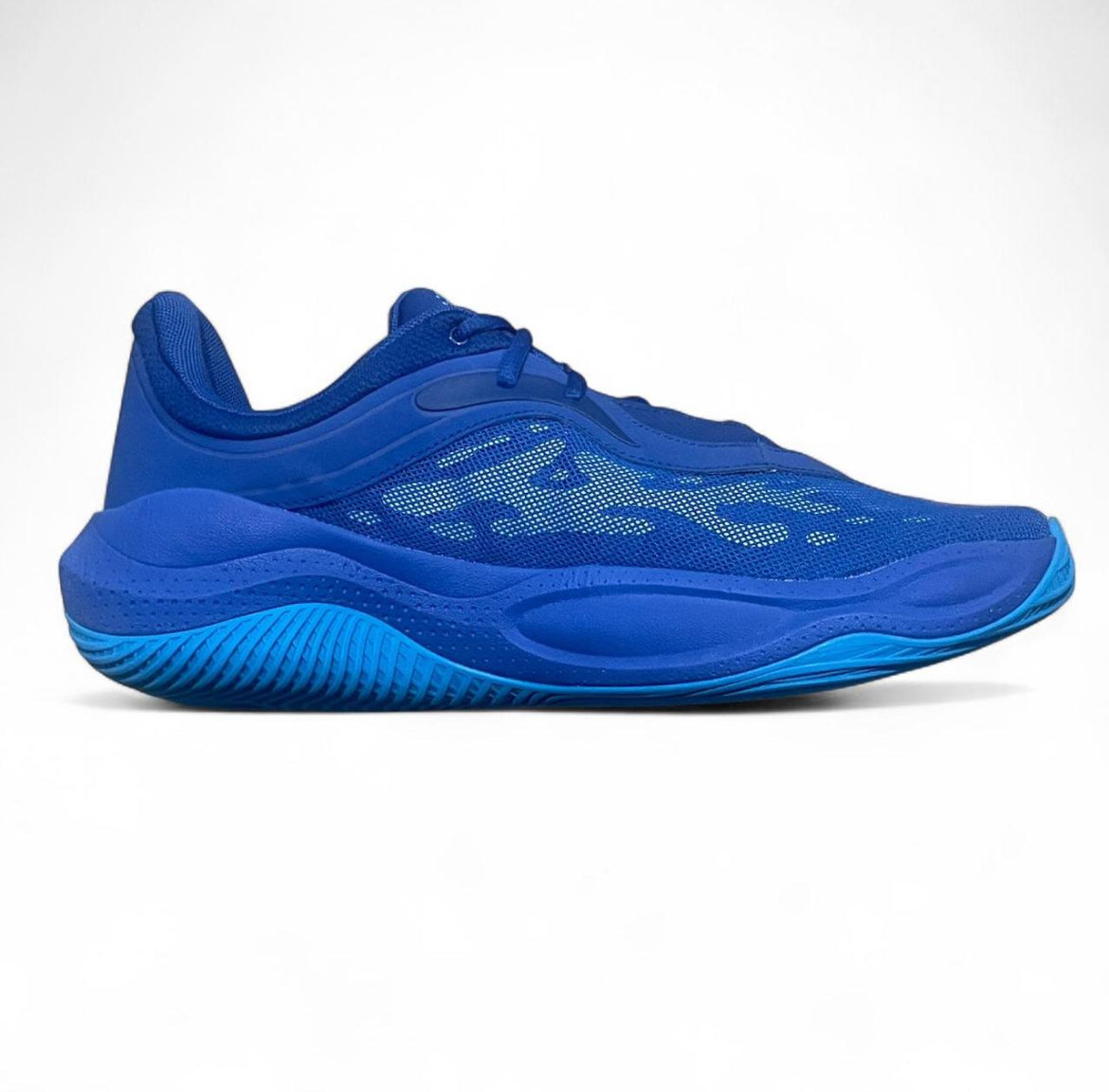 3028460-419 Under Armour Curry Splash 25 AP ‘Cobalt Legacy’ (2025)