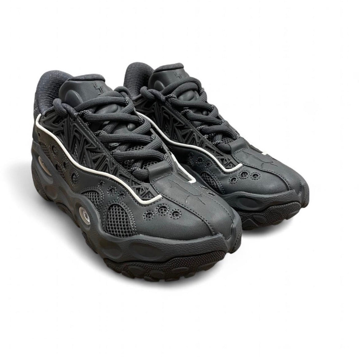 312274-03 Puma LaMelo Ball LaFrance RNR ‘Dusky Grey’ (2025)