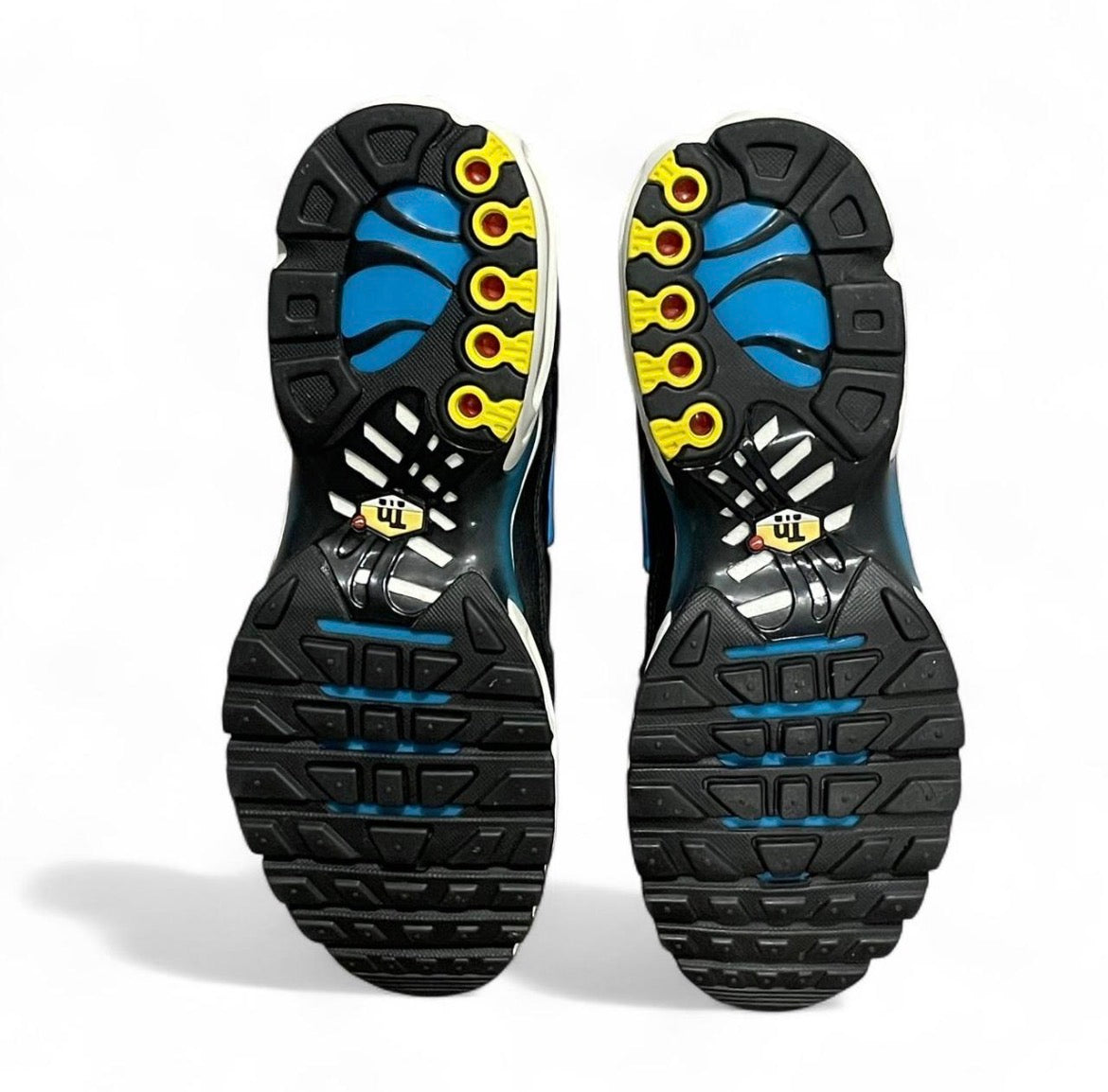 CZ8687-001 Nike Air Max Plus TN ‘Black Laser Blue White’ (2020)