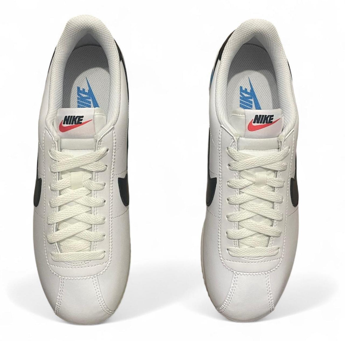 DN1791-100 Nike Cortez (Womens) ‘White Black Light Photo Blue’ (2023)