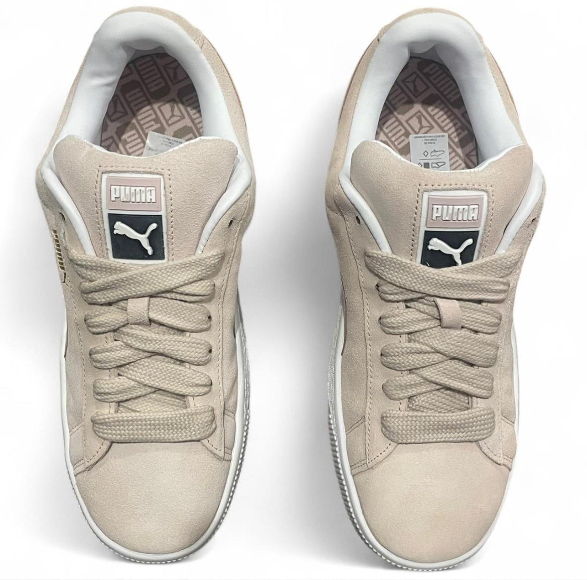 395205-26 Puma Suede XL ‘Island Pink’ (2024)