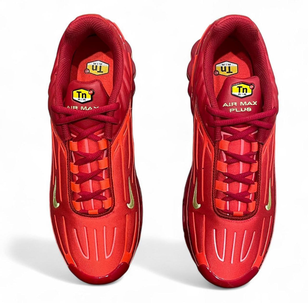 CK6715-600 Nike Air Max Plus TN3 ‘Iron Man’ (2023)