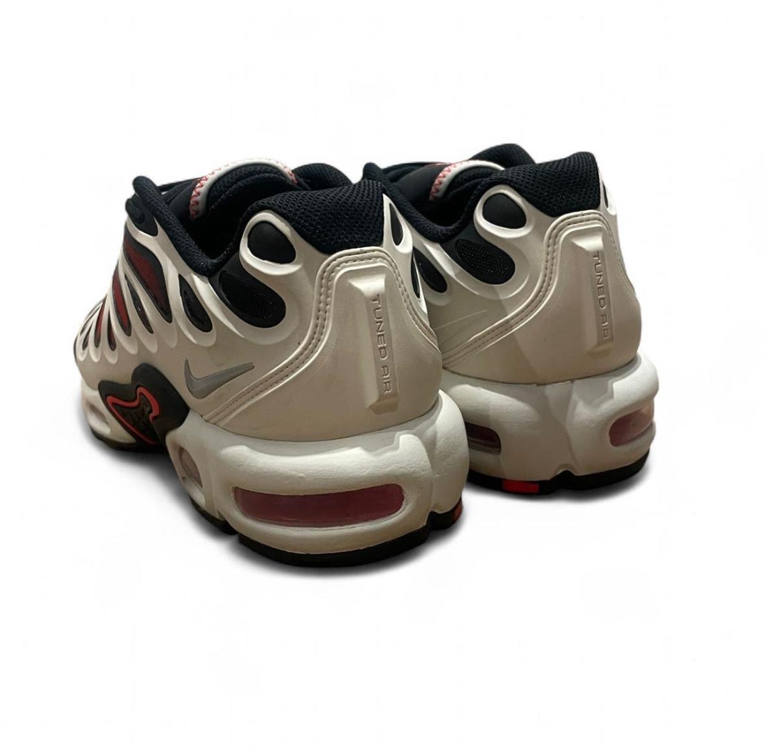 FV4081-002 Nike Air Max Plus TN Drift (Womans) ‘Phantom Black Fire Red’ (2024)