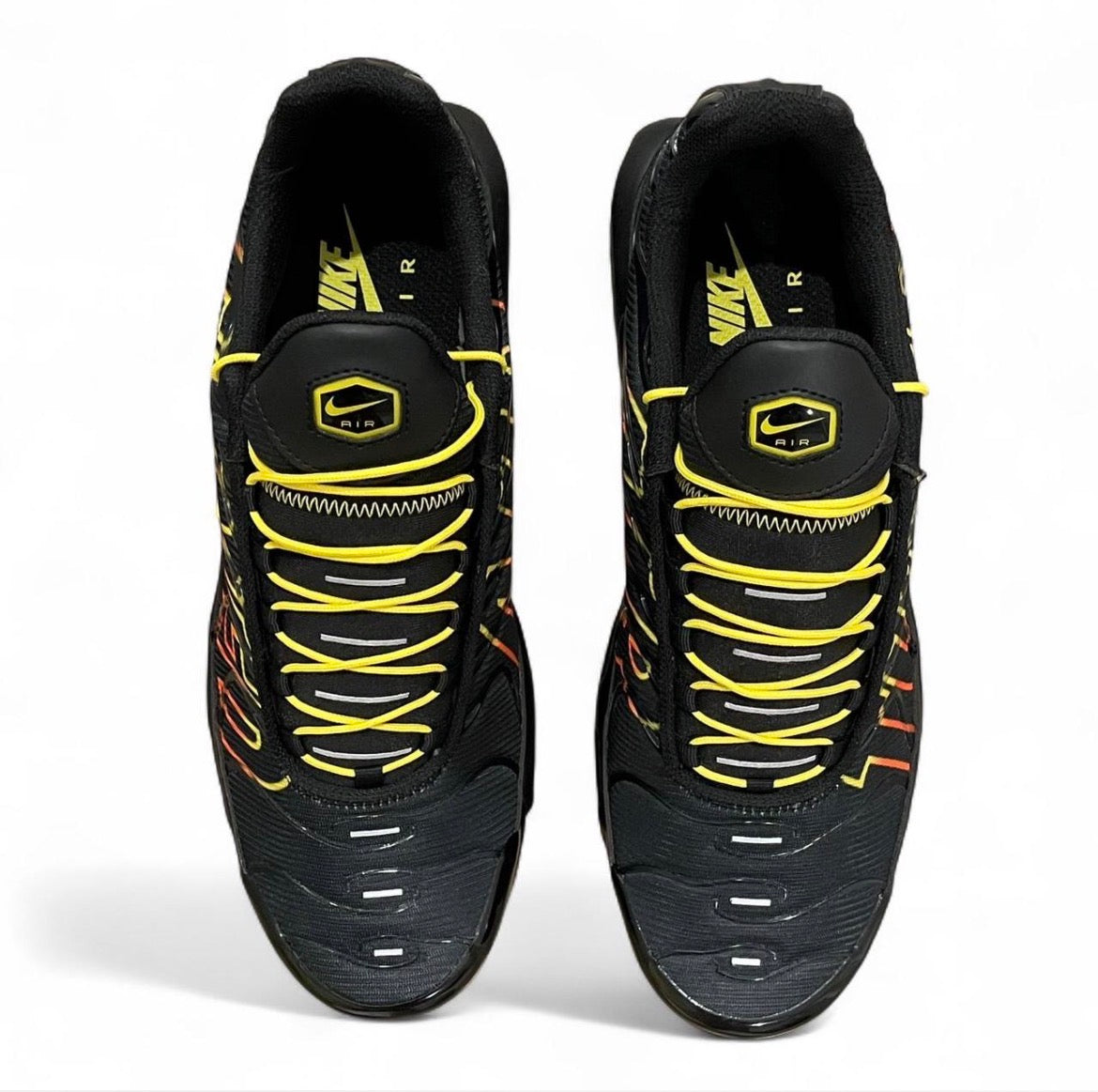 IH4459-010 Nike Air Max Plus TN ‘Tuned Air Sunrise’ (2025)