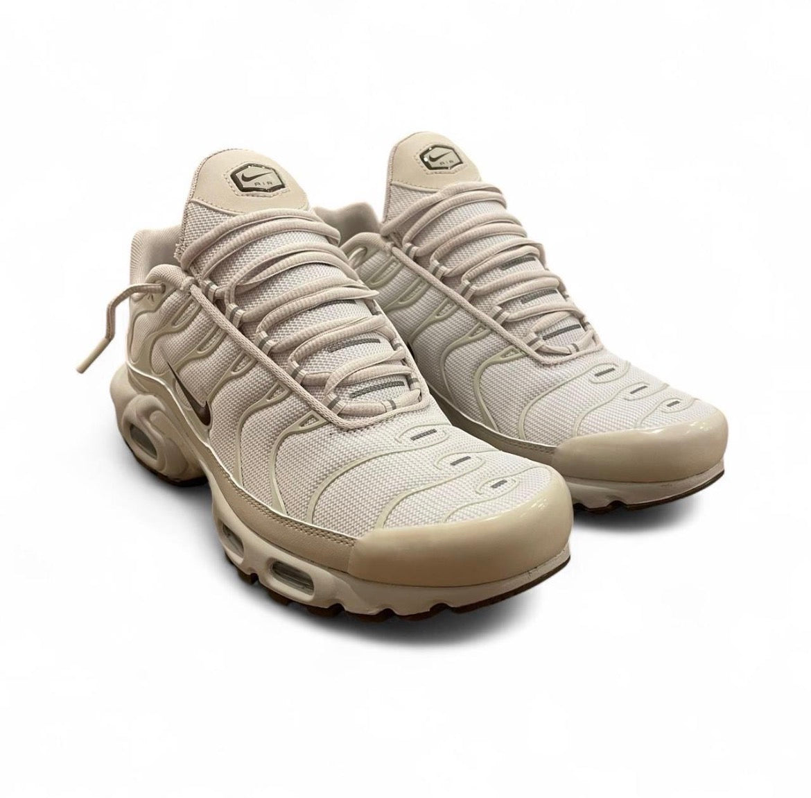IO0657-100 Nike Air Max Plus TN SE (Womens) ‘Light Orewood Brown’ (2025) US12W