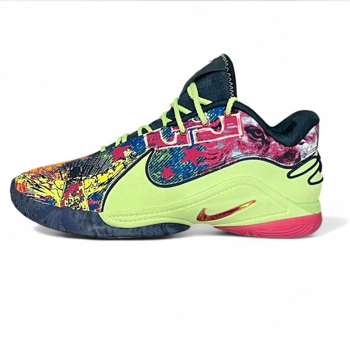 HV8451-400 Nike LeBron XXII ‘Bryce’s World’ (2025)