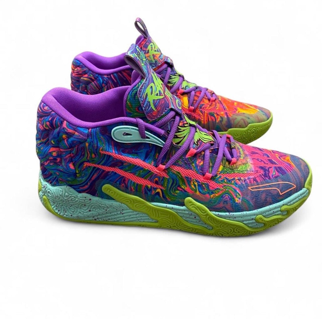 379899-01 Puma LaMelo Ball MB.03 ‘Be You’ (2024)