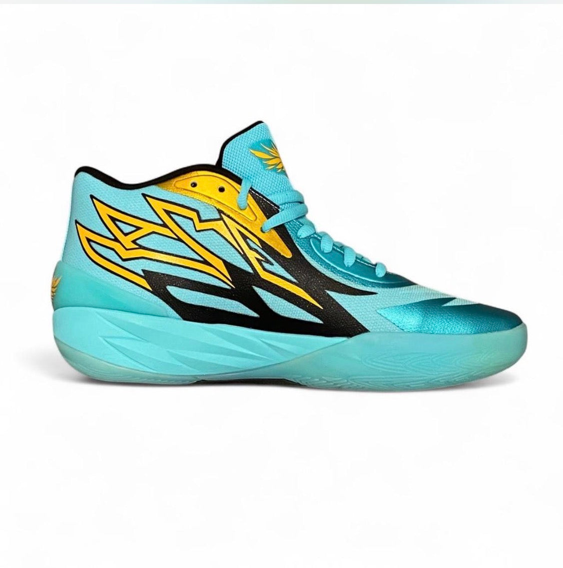 377590-01 Puma LaMelo Ball MB.02 ‘Honeycomb’ (2023)