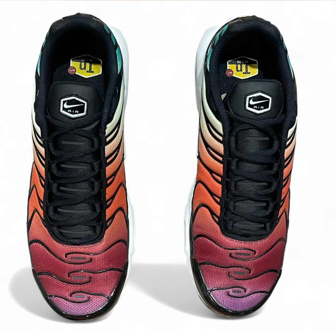 DZ3670-001 Nike Air Max Plus TN (Womens) ‘Rainbow’ (2023)