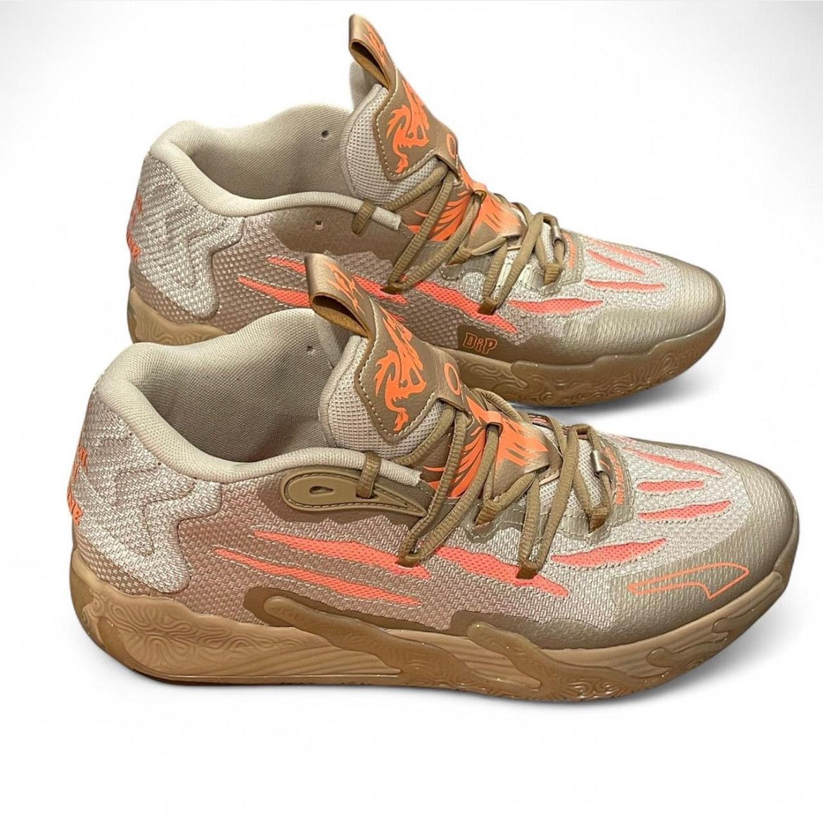 309716-01 Puma LaMelo Ball MB.03 ‘Chinese New Year’ (2024)