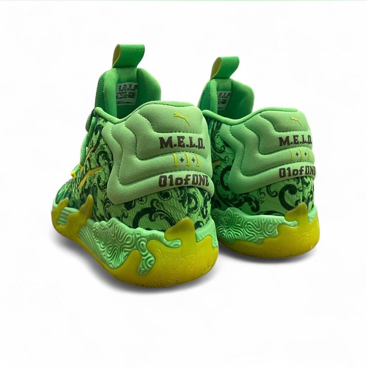 379233-01 Puma LaMelo Ball MB.03 ‘LaFrance FOREVER.RARE’