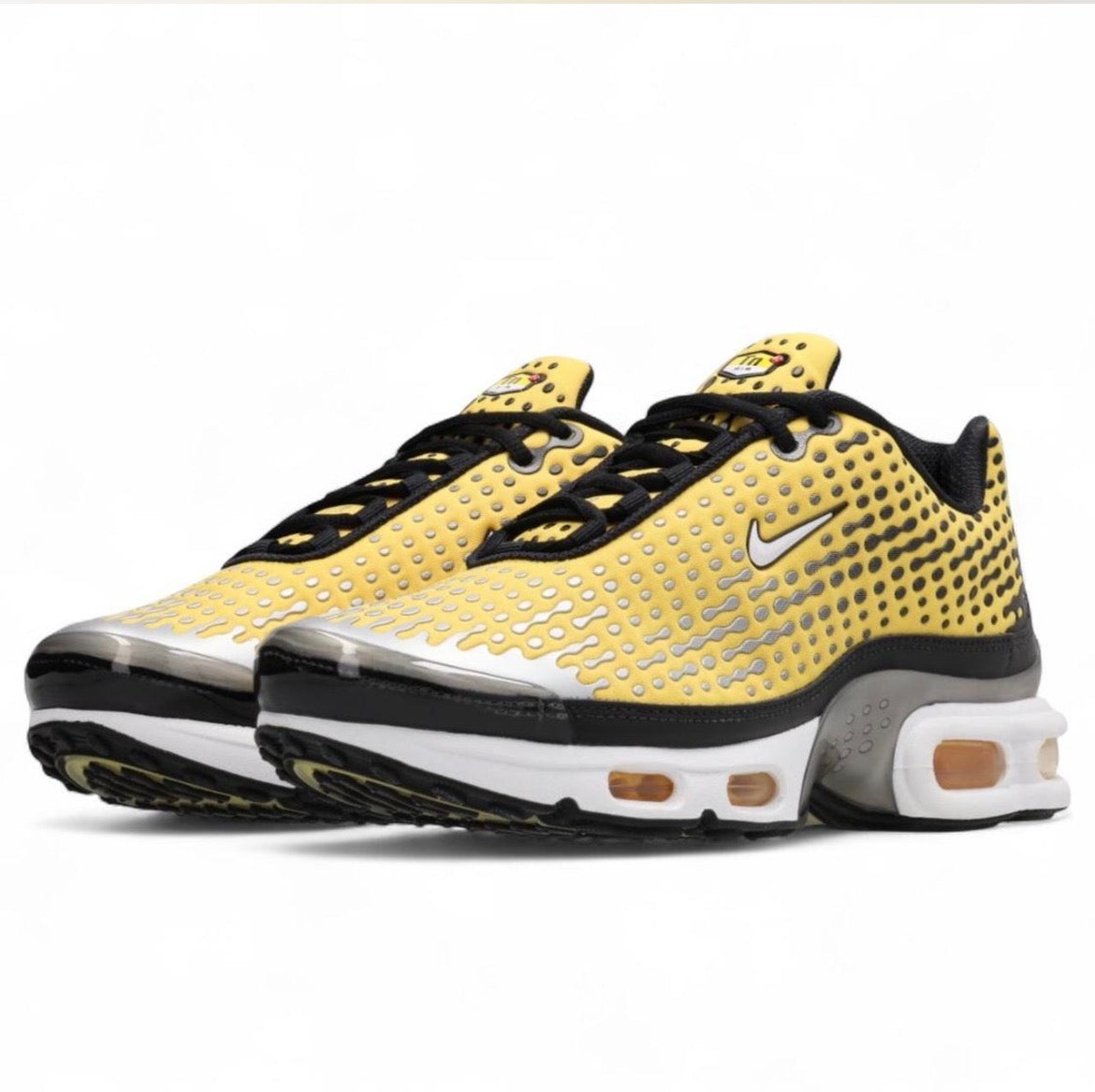 HQ2197-700 Nike Air Max Plus TN7 ‘Varsity Maize’ (2025)