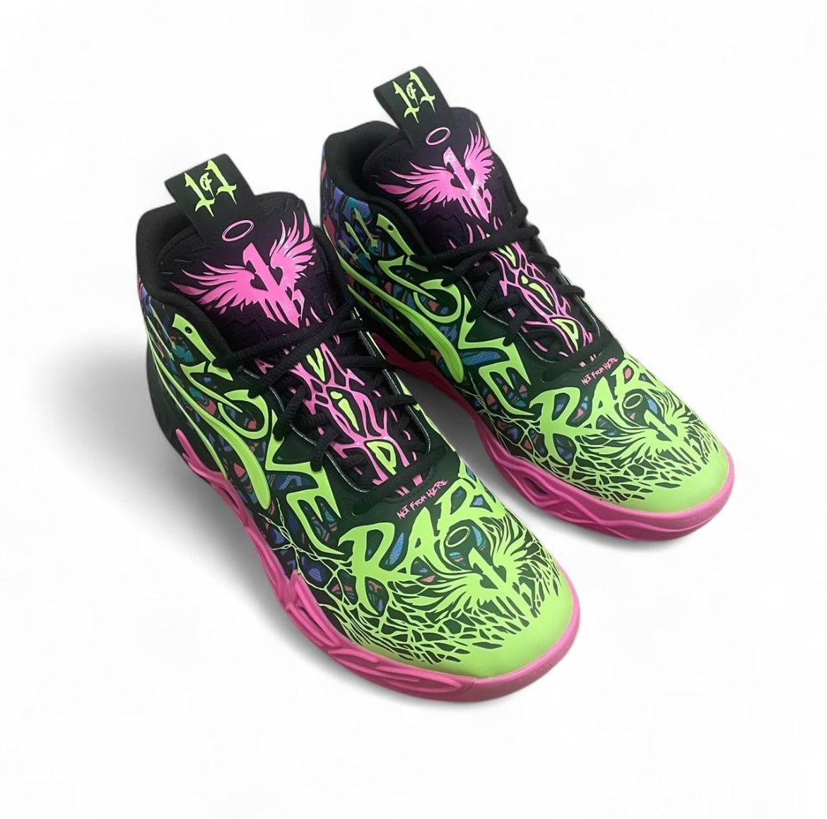 310837-01 Puma LaMelo Ball MB.04 ‘Heem’ (2024)