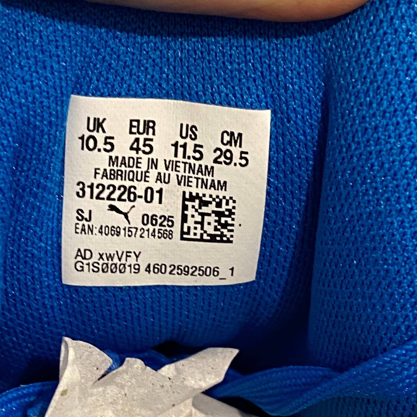 312226-01 Puma Scoot Zeros II ‘Crystal’ (2025)