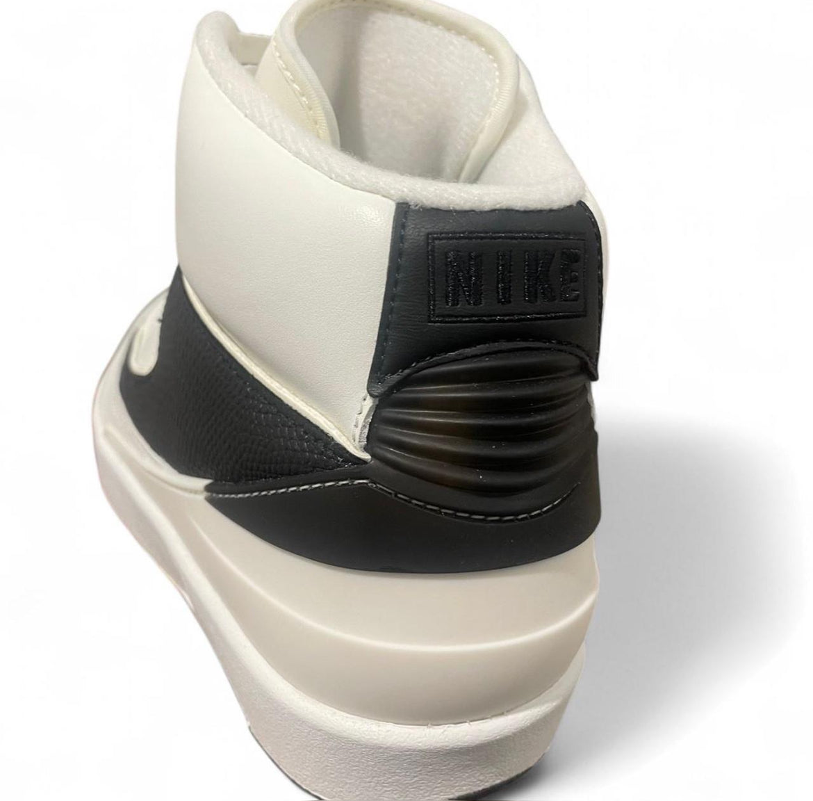 DX4400-100 Jordan 2 Retro (Womens) ‘Sail Black’ (2024)