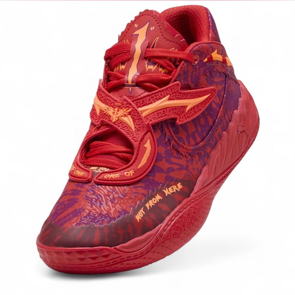 312132-01 Puma LaMelo Ball MB.05 ‘Crowd Surf’ (2025)