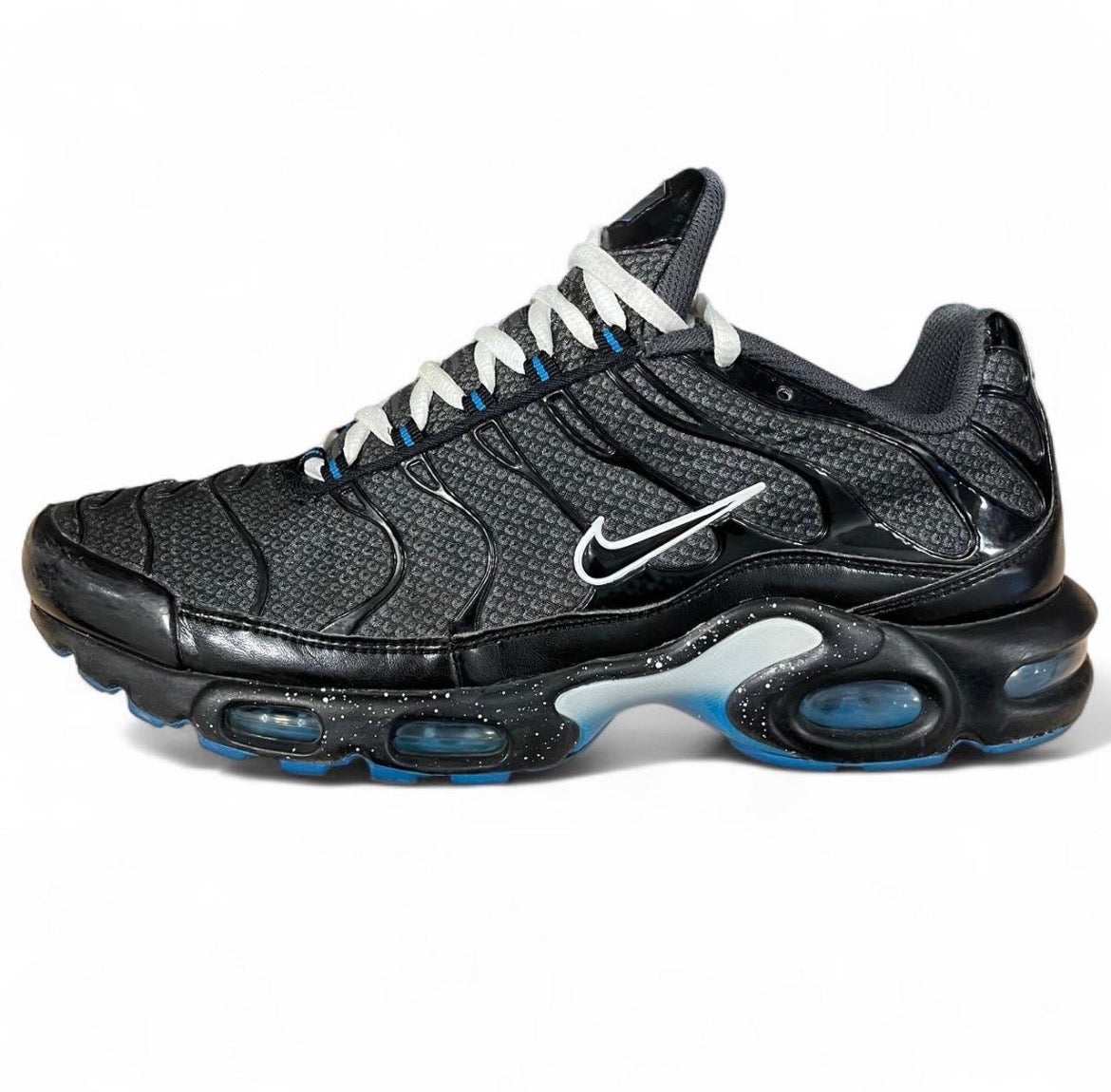 604133-052 Nike Air Max Plus TN ‘Black Fully Blue’ (2012)