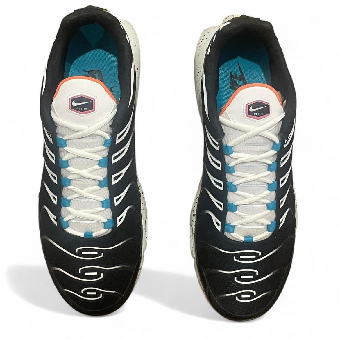 CZ1651-001 Nike Air Max Plus TN ‘Black Teal Coral’ (2021)