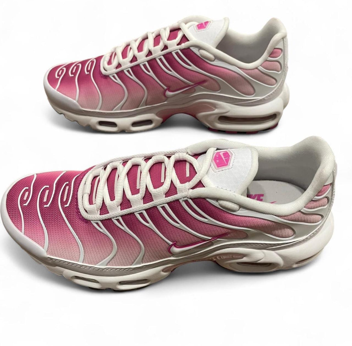 CZ7931-100 Nike Air Max Plus TN (Womens) ‘Pink Fade’ (2025)