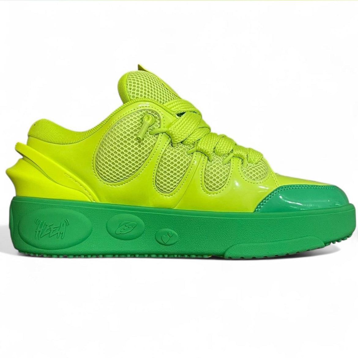 310868-01 Puma LaMelo Ball LaFrance Amour ‘Slime’ (2024)