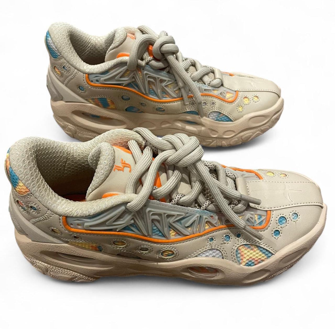 312165-01 Puma LaMelo Ball LaFrance RNNR ‘Flare’ (2025)