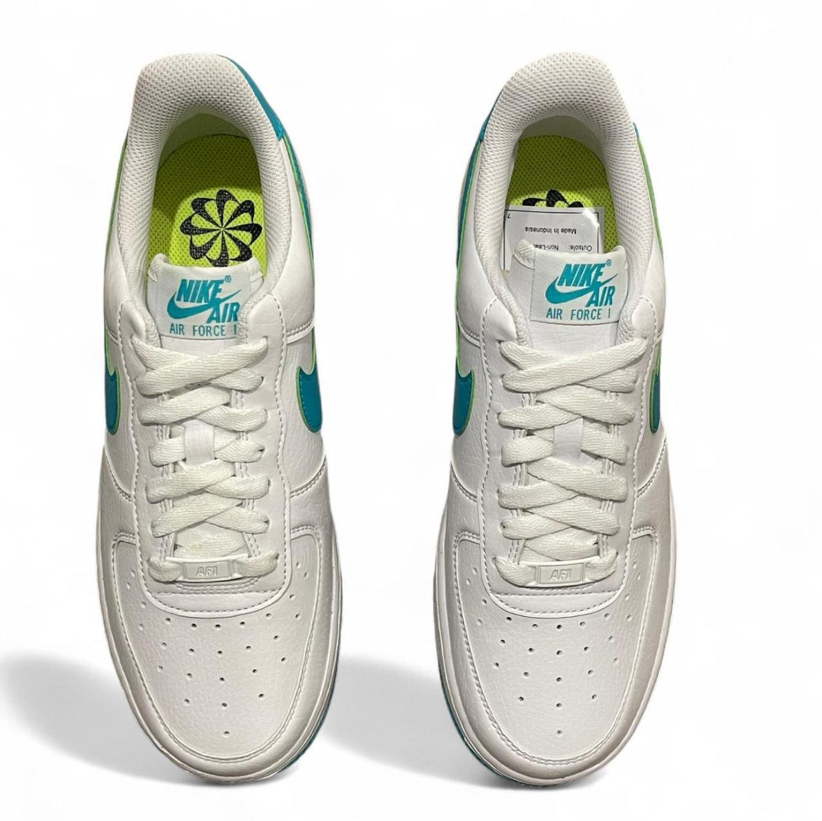 DV3808-107 Nike Air Force 1 ‘07 NN (Womens) ‘Next Nature Dusty Cactus’ (2024)