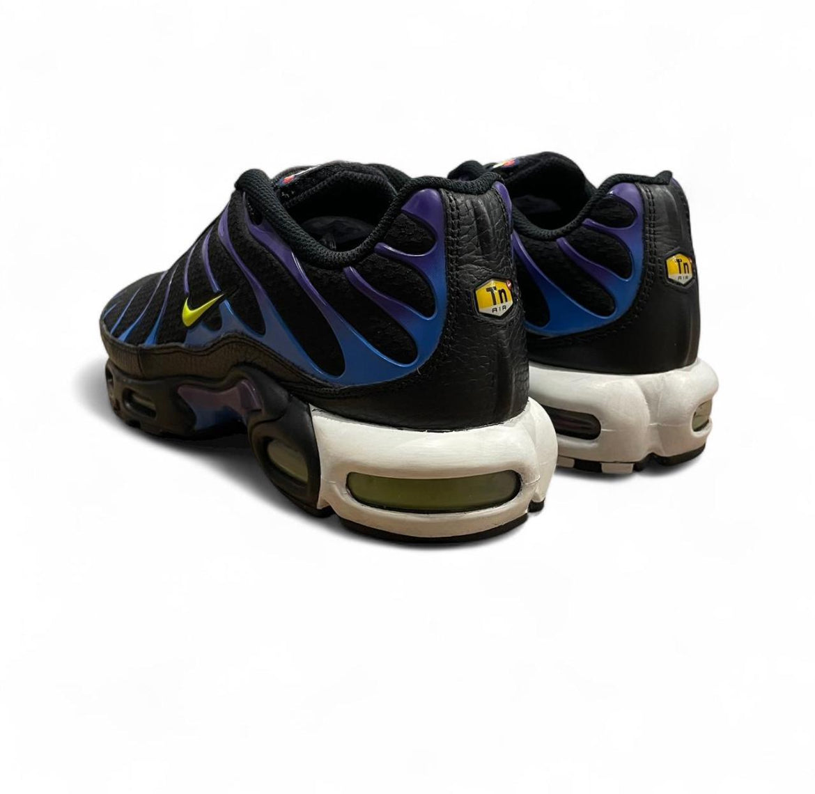 DH3189-001 Nike Air Max Plus TN ‘Kamoji’ (2021)
