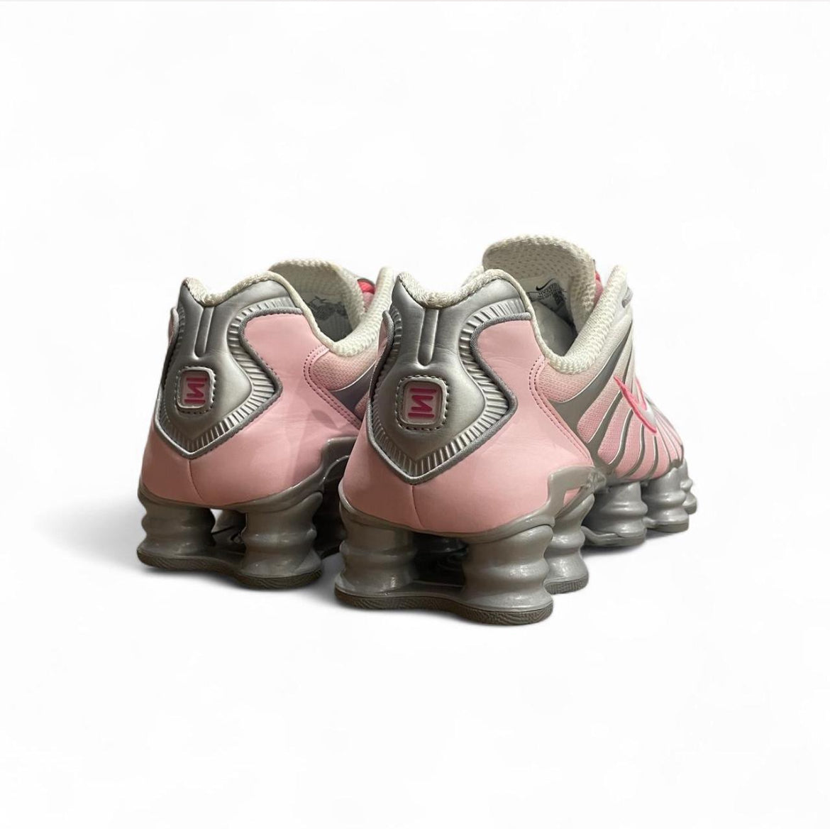 HV2520-001 Nike Shox TL (Womens) ‘Pink Foam’ (2024)