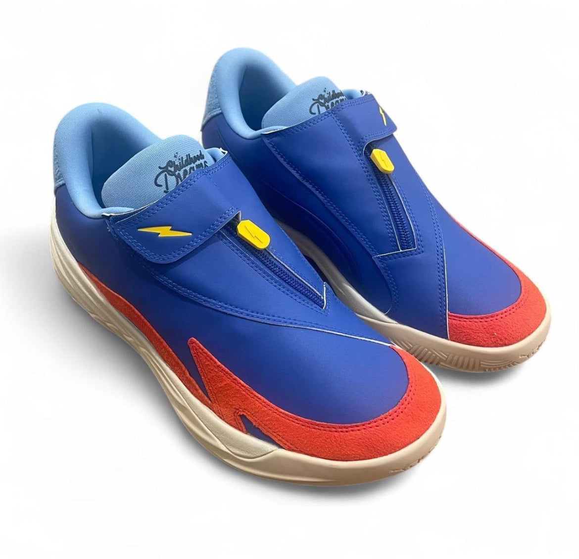 379291-01 Puma All-Pro Nitro
‘Childhood Dreams’ (2023)