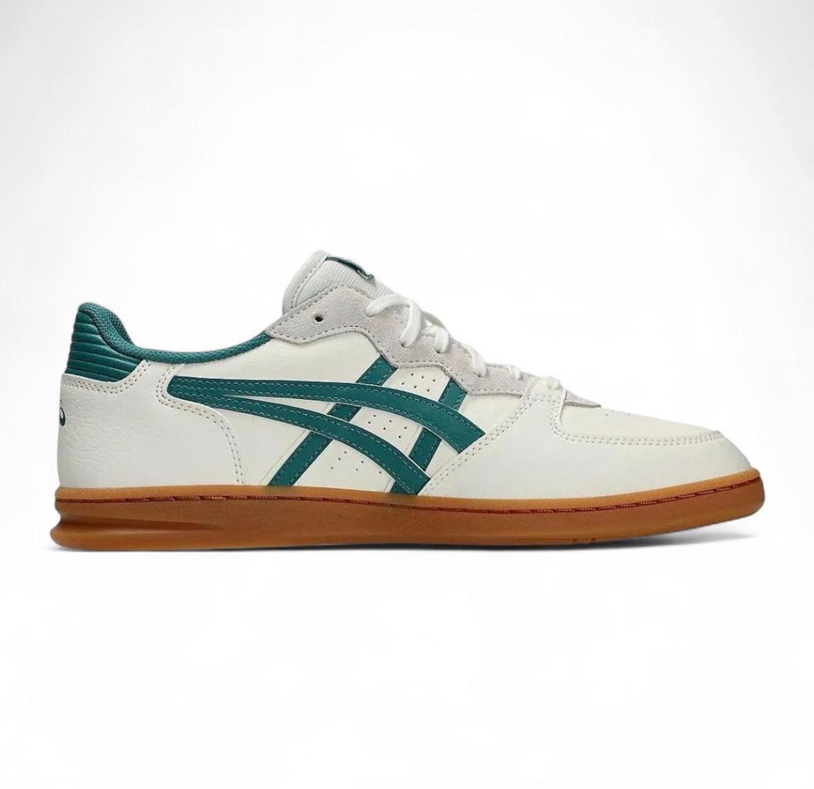 1203A451 ASICS Skyhand OG ‘Cream Rainy Lake’ (2025)