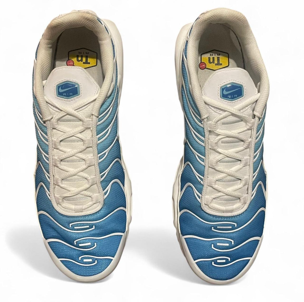 852630-411 Nike Air Max Plus TN ‘Battle Blues’ (2024)