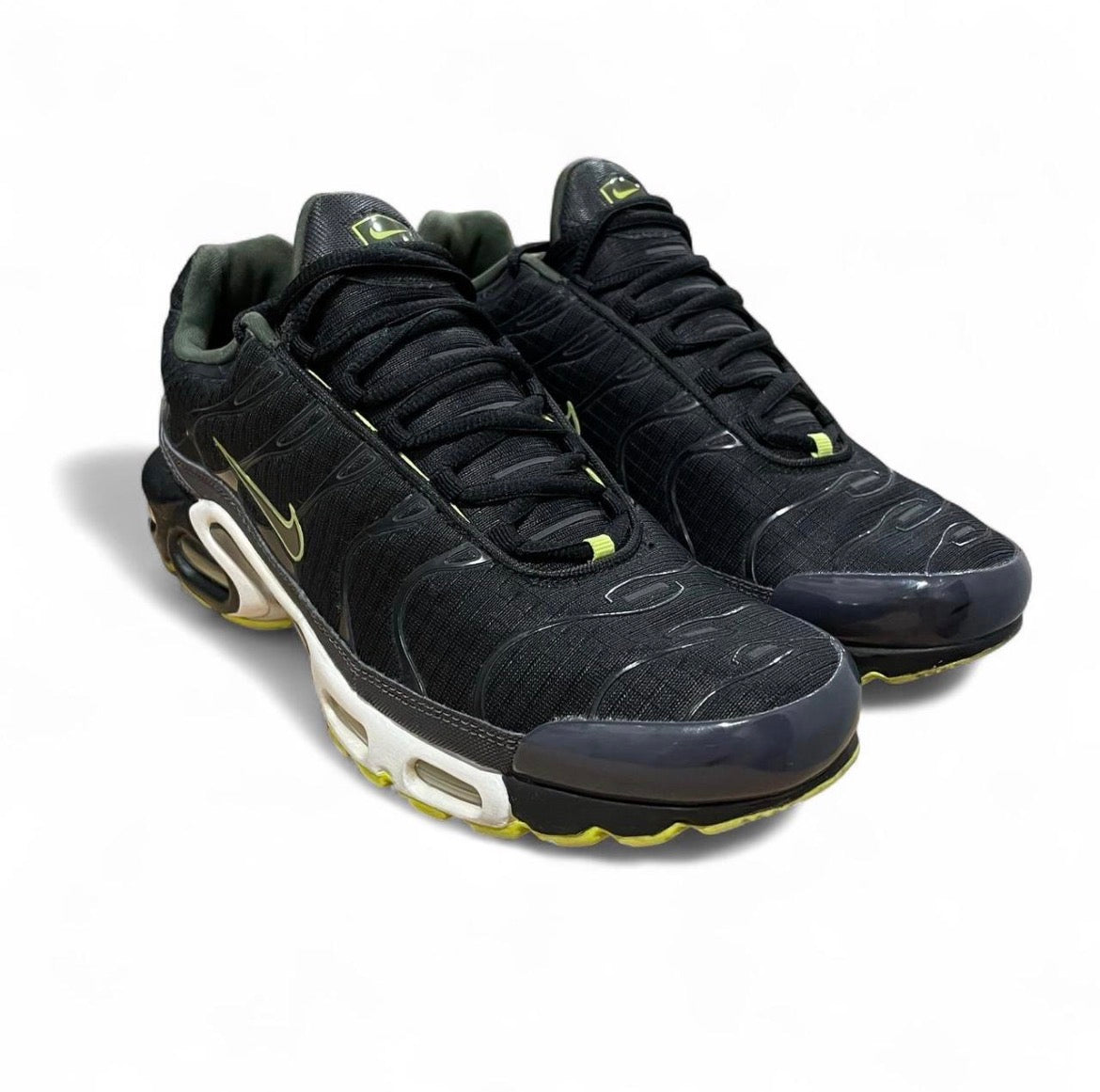 604133-031 Nike Air Max Plus TN ‘Neon Flash Winter’ (2008)