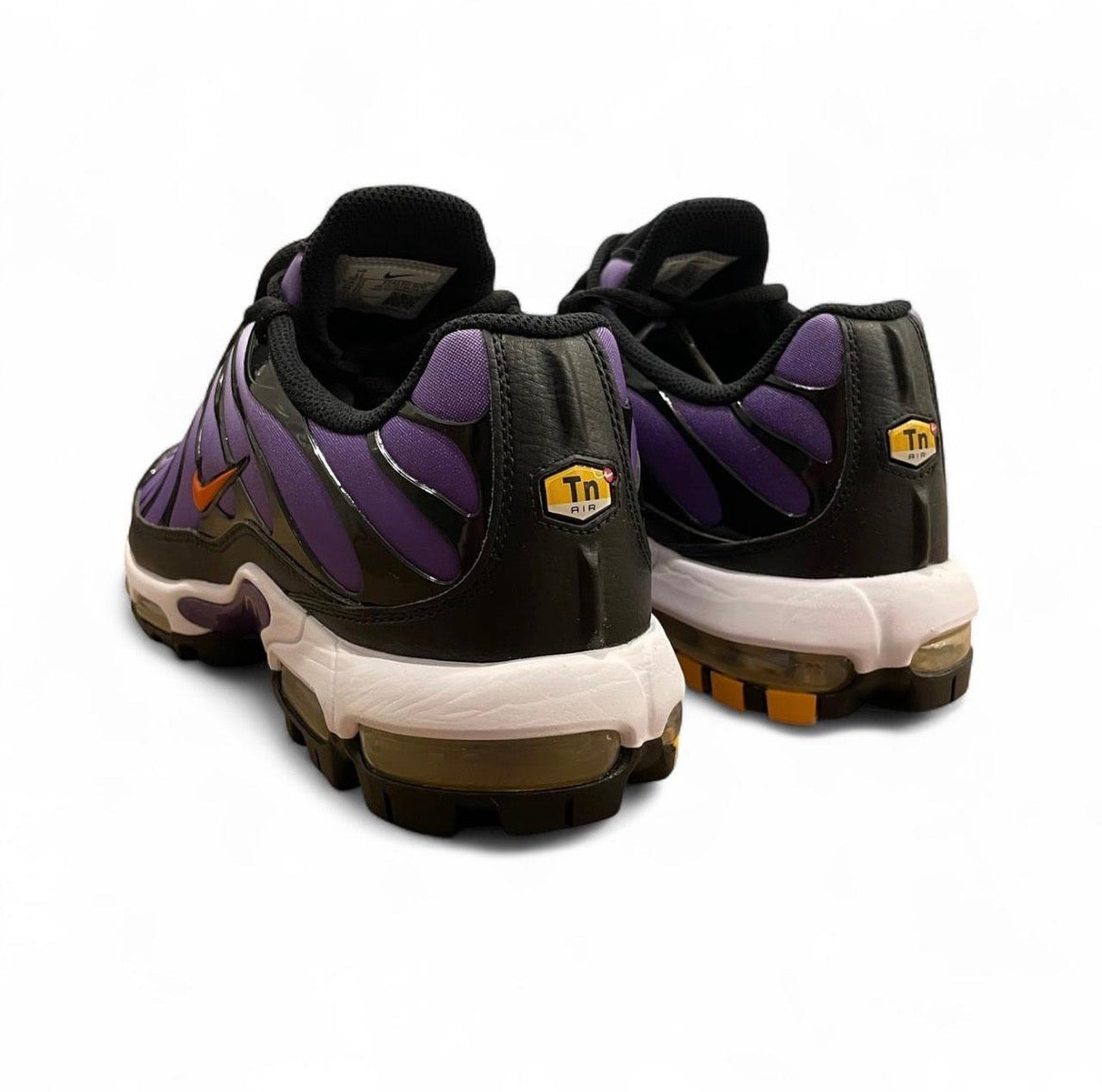 FZ4150-500 Nike Air Max Plus TN Golf ‘Voltage Purple’ (2025)