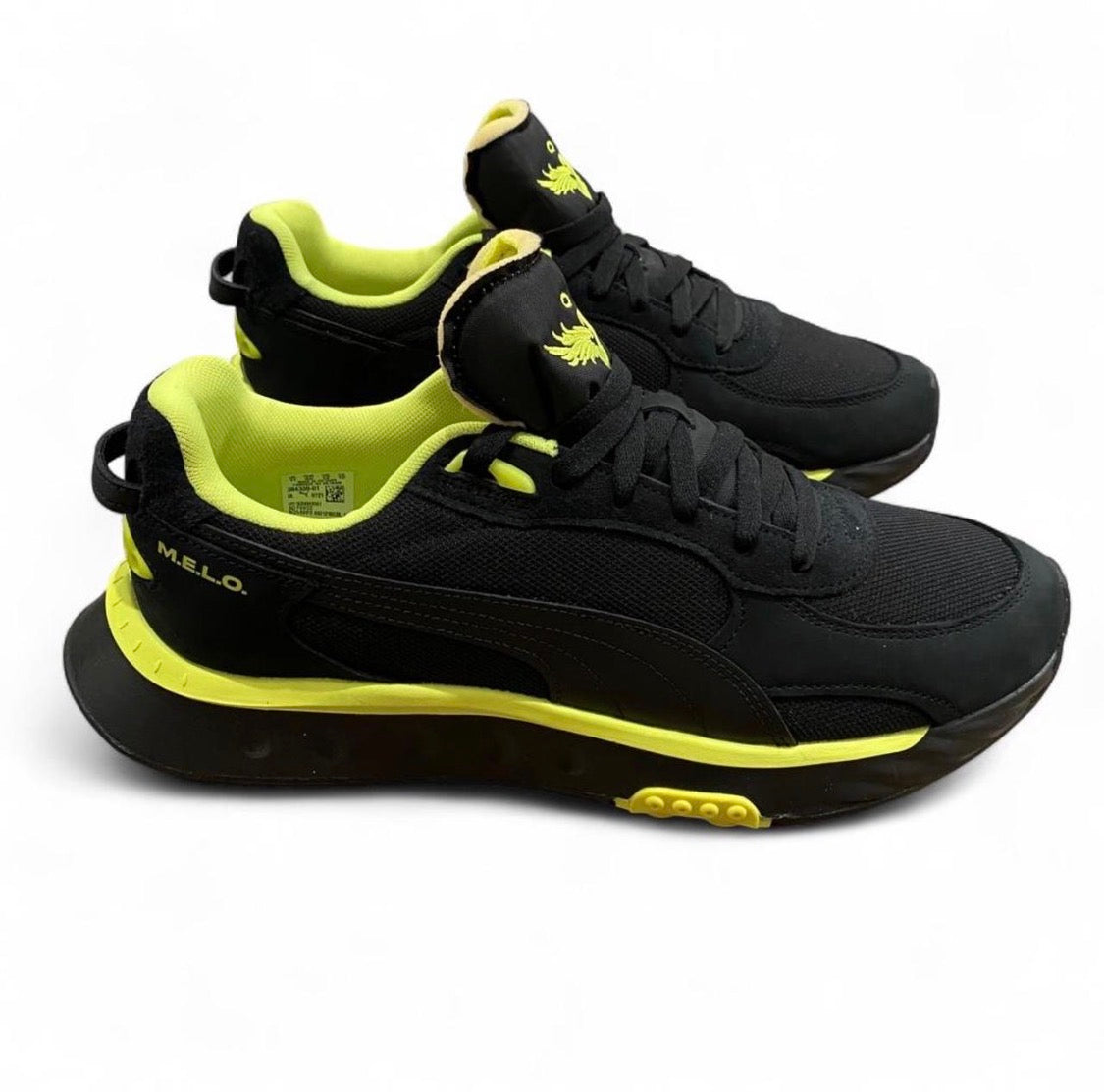 384339-01 Puma Mile Rider ‘LaMelo’ (2021)