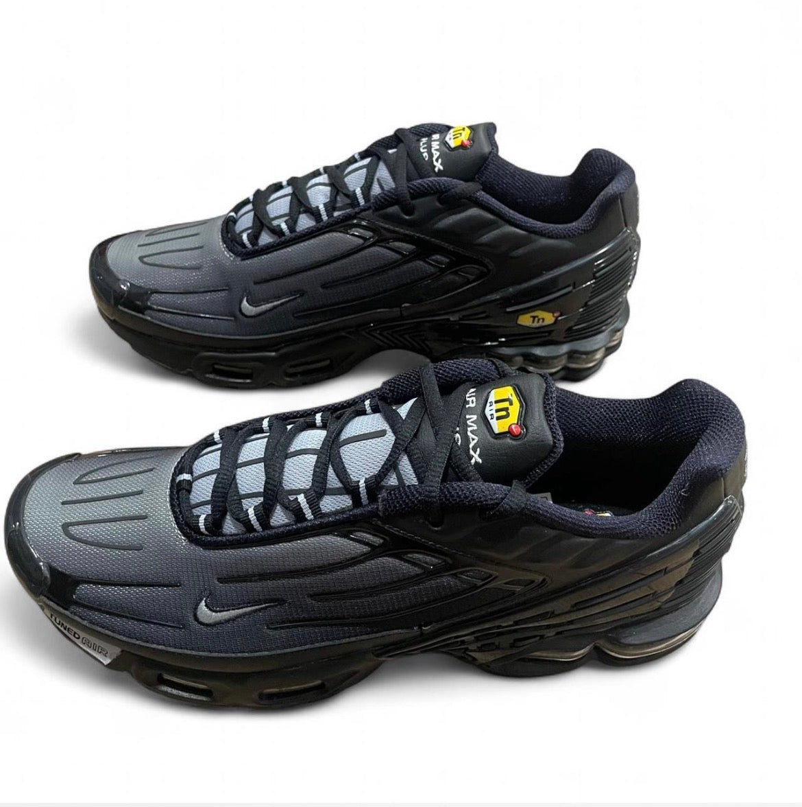 CJ9684-002 Nike Air Max Plus TN3 ‘Black Wolf Grey’ (2019)