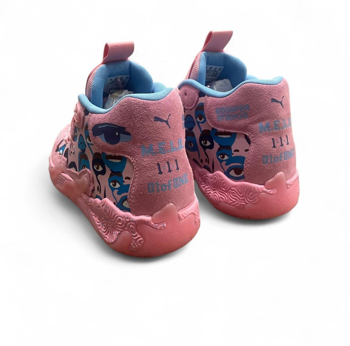379328-01 Puma LaMelo Ball MB.03 ‘KidSuper’ (2024)