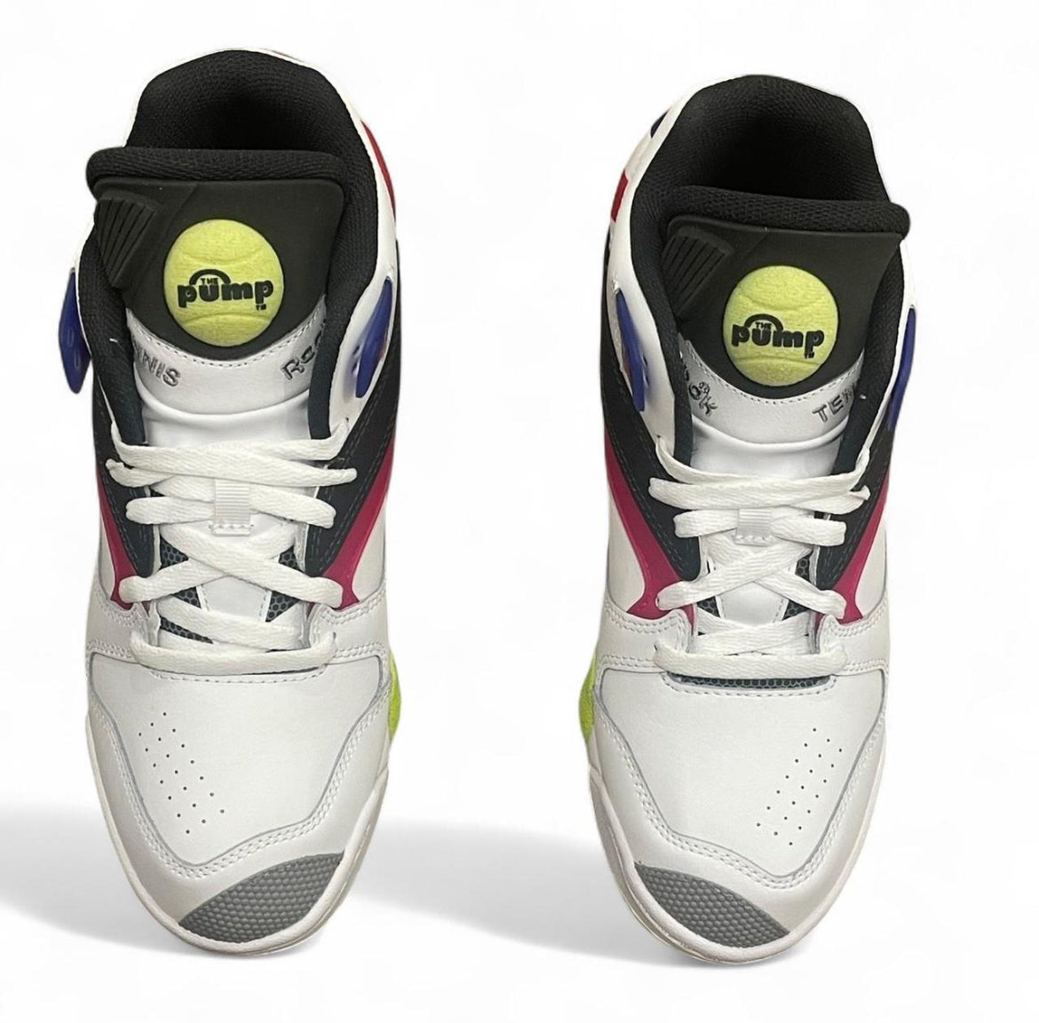 100203236 Reebok Court Victory Pump ‘French Open’ (2024)