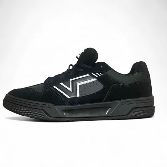 VN000D25B8C Vans Upland ‘Suede - Black White’ (2023)