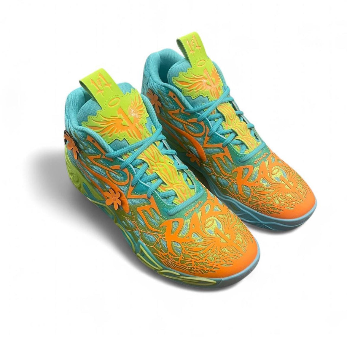 310776-01 Puma LaMelo Ball MB.04 ‘Scooby Doo’ (2024)