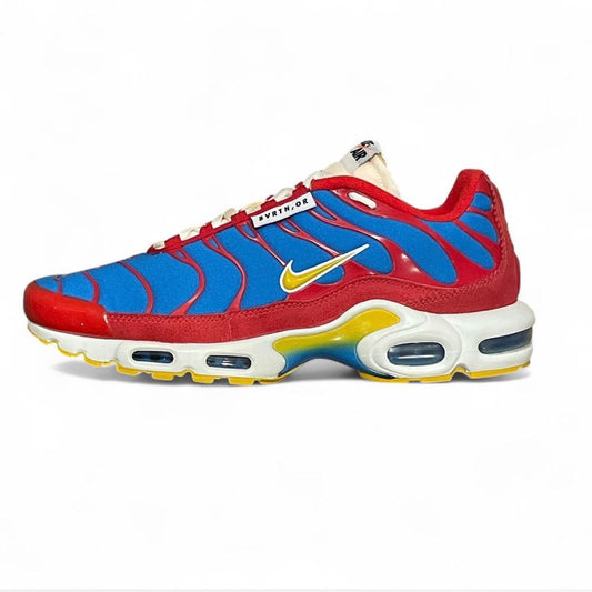 DC9332-600 Nike Air Max Plus SE ‘Air Max Running Club University Blue’ (2021)