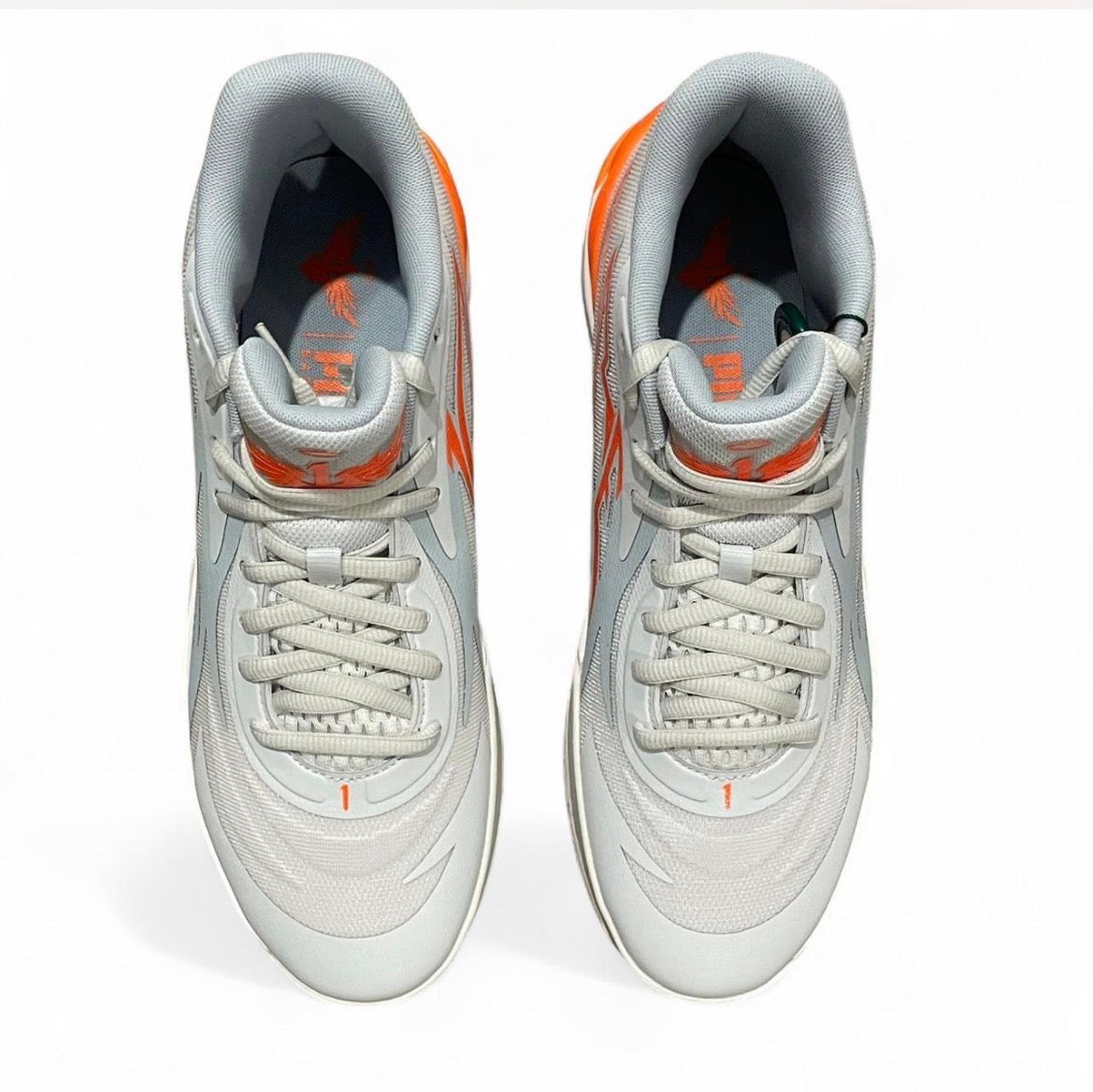 378288-02 Puma LaMelo Ball MB.02 ‘Gorange’ (2023)