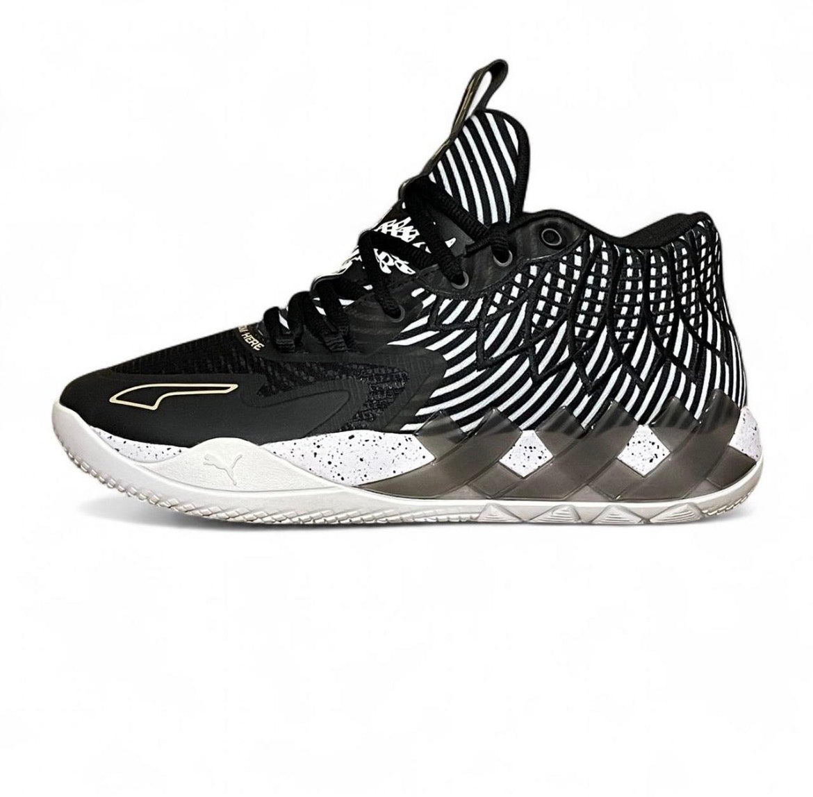 310506-01 Puma LaMelo Ball MB.01 ‘Footlocker 50th Anniversary' (2024)