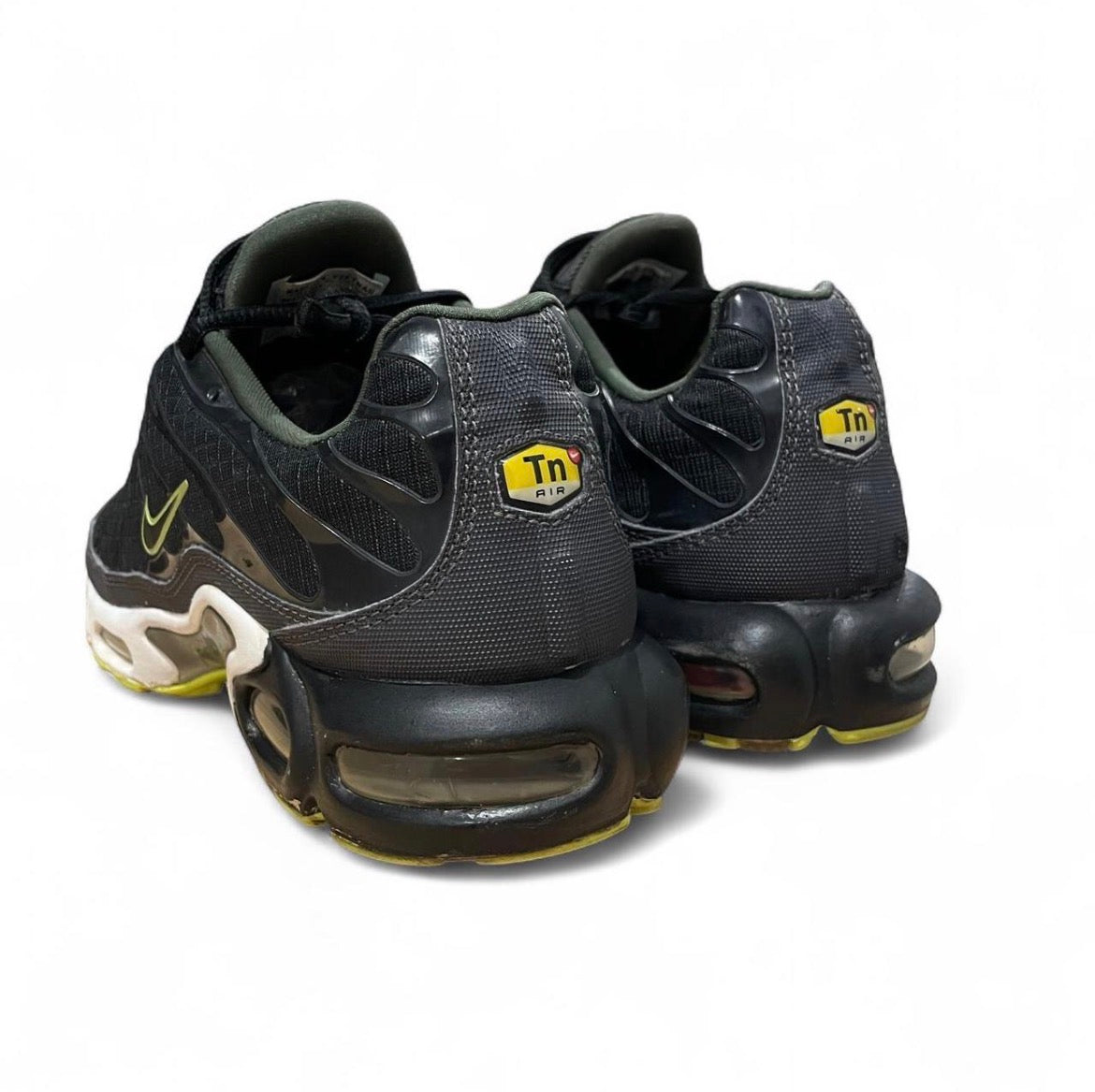 604133-031 Nike Air Max Plus TN ‘Neon Flash Winter’ (2008)