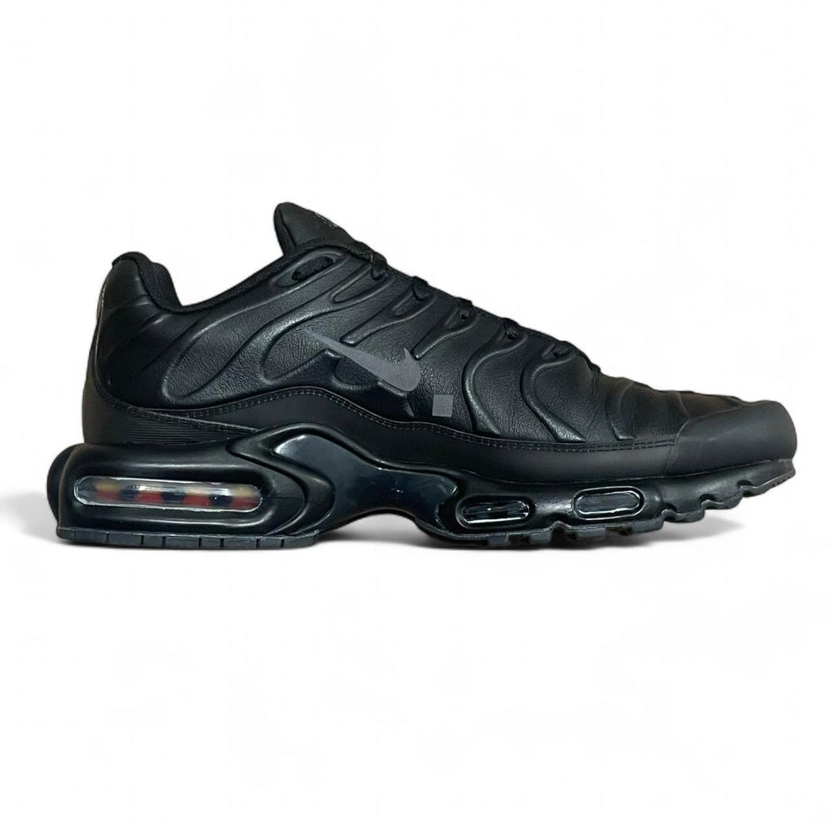 FD7855-001 Nike Air Max Plus TN ‘A-COLD-WALL Black’ (2023)