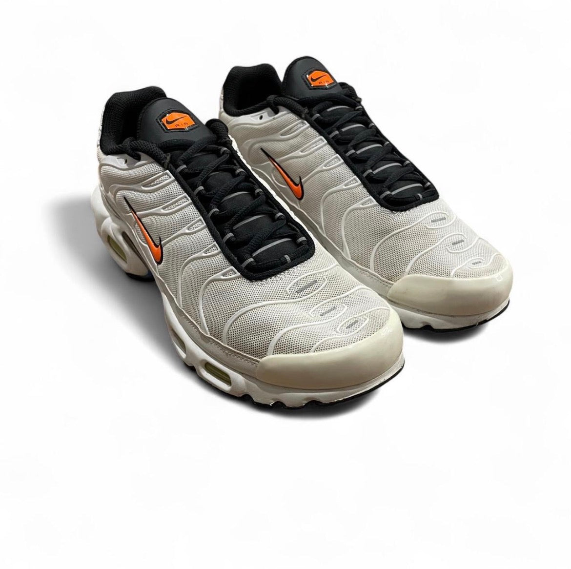 DQ4696-100 Nike Air Max Plus TN (Womens) ‘Nerf’ (2021)